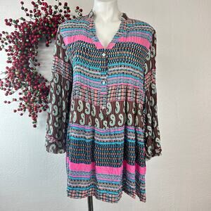 Velzera Tunic size small NWTs